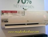 Máy lạnh treo tường LG Inverter – Lắp đặt giá rẻ tại HCM