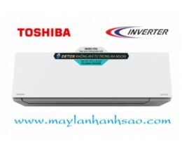 Máy Lạnh Treo Tường Toshiba RAS-H24E2KCVG-V Inverter Gas R32