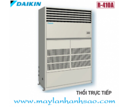 Máy lạnh tủ đứng Daikin FVGR250PV1/RZUR250PY1 Inverter Gas R410a - Thổi trực tiếp