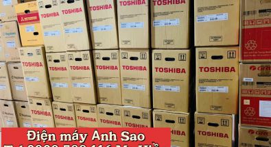 Nhà Phân Phối Máy Lạnh Toshiba Tại HCM và Bình Dương