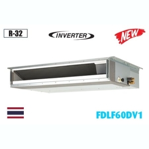 Máy lạnh giấu trần Daikin FDLF60DV1/RZFC60DVM Inverter - 2.5HP