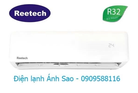 Máy lạnh treo tường Reetech - Ánh Sao cung cấp lắp đặt giá cạnh tranh