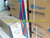 Máy lạnh treo tường Casper chính hãng giá ưu đãi thấp nhất