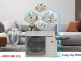 Multi Split – Panasonic chính hãng giá cạnh tranh tại Ánh Sao