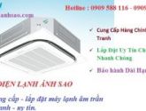 Máy lạnh âm trần Daikin FCF Inverter Gas R32 - Giá rẻ