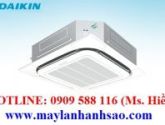 Đơn vị lắp đặt máy lạnh âm trần Daikin FCNQ26MV1 - 3 HP Chính Hãng Giá Sỉ