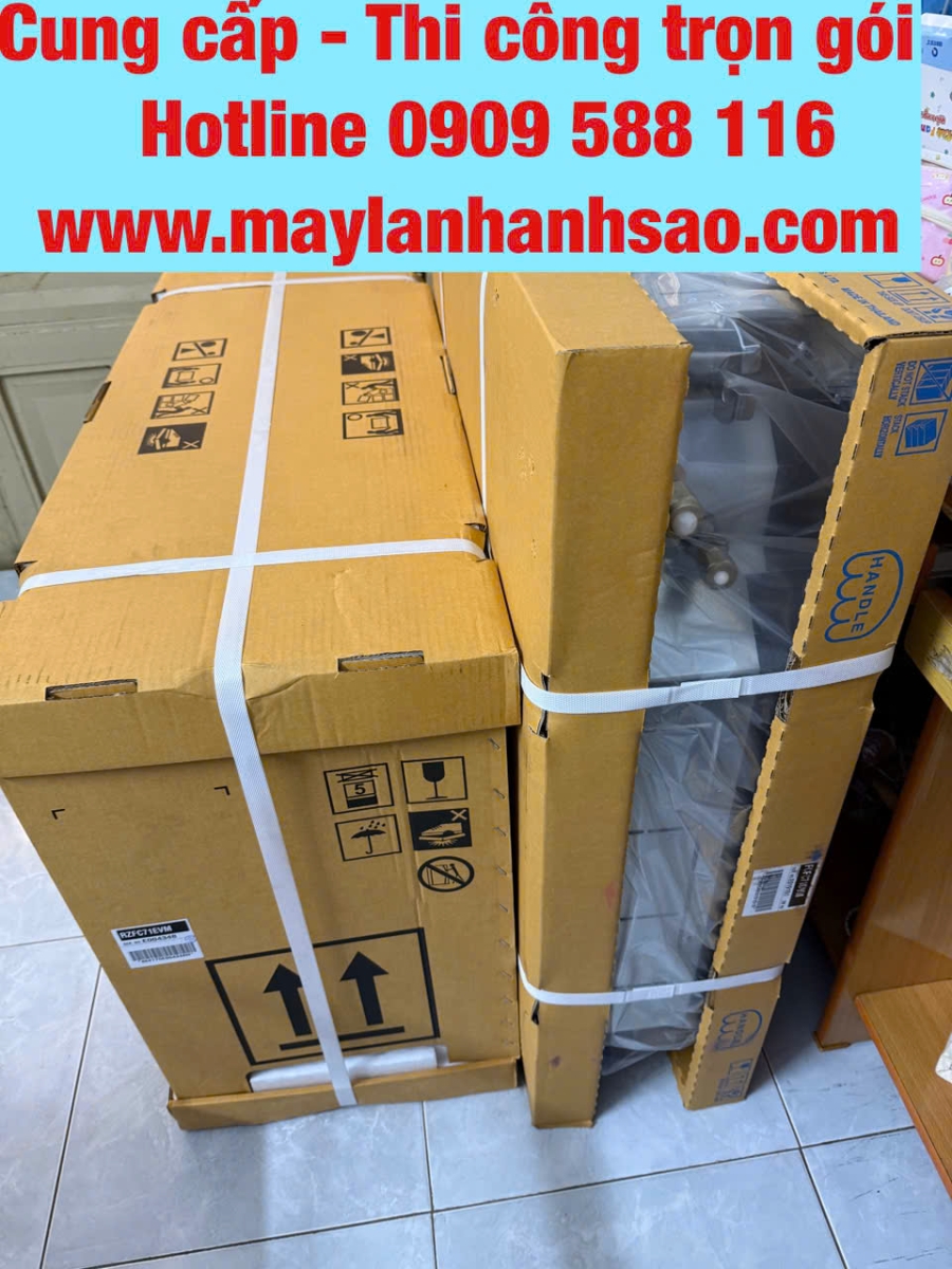 KHẢO SÁT THI CÔNG MÁY LẠNH ÂM TRẦN TẠI HCM – TRỌN GÓI, CHUYÊN NGHIỆP