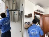 Lắp đặt máy lạnh treo tường chính hãng giá rẻ tại Quận Bình Thạnh - 0909 588 116