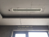 Cung cấp & Thi công lắp đặt máy lạnh giấu trần Daikin uy tín tại TPHCM và các tỉnh lân cận