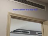 Nội Thất Sang Trọng Cho Căn Hộ - Thi Công Máy Lạnh Giấu Trần Daikin Trọn Gói