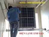 NHẬN KHẢO SÁT - THI CÔNG LẮP ĐẶT MÁY LẠNH GIẤU TRẦN ỐNG GIÓ GIÁ RẺ