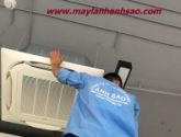 THI CÔNG MÁY LẠNH ÂM TRẦN DAIKIN FCFC GIÁ RẺ