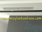 Lắp máy lạnh giấu trần nối ống gió Daikin FBQ125EVE – 5Hp Inverter 