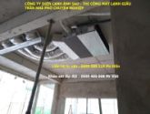 Thi Công Máy Lạnh Giấu Trần Trọn Gói Chuyên Nghiệp Giá Rẻ
