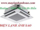 LẮP ĐẶT MÁY LẠNH ÂM TRẦN  CHO NHÀ HÀNG - QUÁN CÀ PHÊ - CỬA HÀNG - CHUYÊN NGHIỆP GIÁ RẺ TẠI TP.HCM