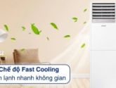 Bảng Giá Máy Lạnh Tủ Đứng Samsung inverter Model mới 2024