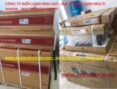 Máy Lạnh Multi Mitsubishi Heavy - Đại Lý Bán và Lắp Đặt Uy Tín