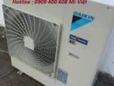 Lắp Đặt Máy Lạnh Âm Trần Daikin FCF71CVM - 3 Ngựa Cho Văn Phòng, Tòa Nhà