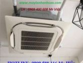 Bảng giá mới nhất máy lạnh âm trần Daikin tại Điện lạnh Ánh Sao – May lanh am tran Daikin 