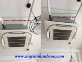 Máy lạnh âm trần Daikin - Sản phẩm đang làm mưa làm gió hiện nay