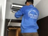 Nhận lắp đặt máy lạnh treo tường Casper chính hãng giá cạnh tranh