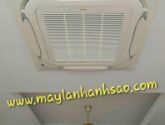 Thi Công Máy Lạnh Âm Trần Daikin Trọn Gói - Dịch Vụ Khảo Sát Miễn Phí