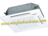 Bảng giá mới nhất các model máy lạnh âm trần Mitsubishi Heavy nhập khẩu Thái Lan 