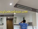 Thi Công Máy lạnh giấu trần Daikin FBA71BVMA