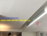 Trọn Gói Thi Công Điều Hòa Giấu Trần Daikin Thẩm Mỹ Độ Bền Cao Tại Ánh Sao