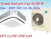 Ở đâu cung cấp, lắp đặt máy lạnh Daikin giá rẻ dịch vụ tốt nhất tại HCM ?