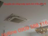 Bảng Giá Máy Lạnh Âm Trần Daikin FCFC...DVM Mới 2020