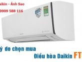 Điều hoà Daikin FTKF tích hợp công nghệ lọc khí đáng mua nhất năm 2023