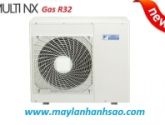 Lợi ích khi lắp đặt máy lạnh Multi Daikin cho gia đình