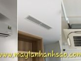 Bảng giá máy lạnh Multi Daikin Inverter mới nhất của Ánh Sao