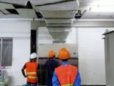 Máy lạnh tủ đứng công nghiệp - Thi công máy lạnh tủ đứng cho nhà xưởng