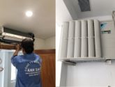 Trọn Gói Thiết Kế Thi Công Máy Lạnh Giấu Trần Nối Ống Gió Daikin Sang Trọng