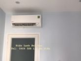 Phân phối & lắp đặt máy lạnh treo tường chính hãng