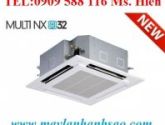 Dàn lạnh âm trần Multi Daikin Inverter giá rẻ - Gas R32 - May lanh Multi Daikin