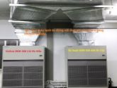 Công ty chuyên thi công lắp đặt máy lạnh tại Củ Chi