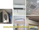 Phân phối máy lạnh Multi Mitsubishi Heavy – Máy Lạnh Ánh Sao