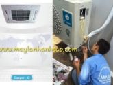 Lắp Đặt Máy lạnh âm trần Casper CC-50TL Giá Rẻ