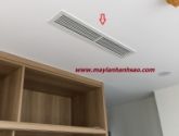 Trọn Gói Lắp Đặt Máy Lạnh Giấu Trần Daikin Thẩm Mỹ Sang Trọng - Báo Giá Nhanh