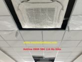 Giá Máy Lạnh Âm Trần Daikin  - Đại Lý Máy Lạnh Daikin Tại HCM