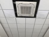 THI CÔNG MÁY LẠNH ÂM TRẦN CHUYÊN NGHIỆP TẠI HCM - ĐIỆN LẠNH ÁNH SAO