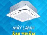 Cung cấp điều hòa âm trần Daikin FCFC giá tốt cho công trình