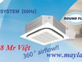 Đơn vị thiết kế thi công máy lạnh âm trần Daikin FCNQ18MV1 công suất 2 ngựa giá cạnh tranh