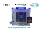MÁY LẠNH ÂM TRẦN DAIKIN INVERTER GAS R32 - ĐẠI LÝ MÁY LẠNH GIÁ SỈ TẠI HCM