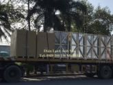 Thi công hệ thống máy lạnh công nghiệp nhà xưởng tại Đồng Nai