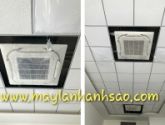 Máy lạnh âm trần Daikin Inverter FCF50CVM/RZF50CV2V- 2Hp – Gas R32