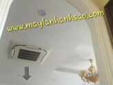 Chuyên cung cấp máy lạnh âm trần FCF – Inverter R32 uy tín giá rẻ TP.HCM                            